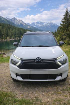 CITROËN C3 AIRCROSS 1.0 TURBO 200 FLEX SHINE CVT